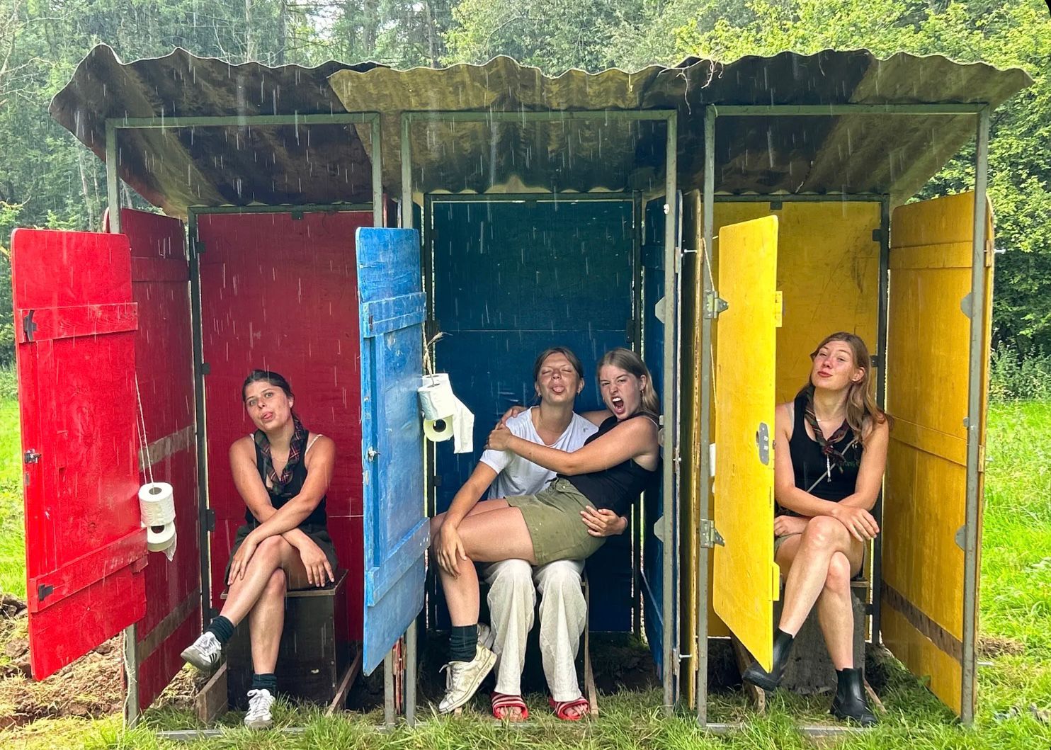 Gidsen De Vrede - Kamp 2024